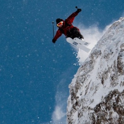 Candide Thovex Kicks Off Winter With New Outerwear Collection
