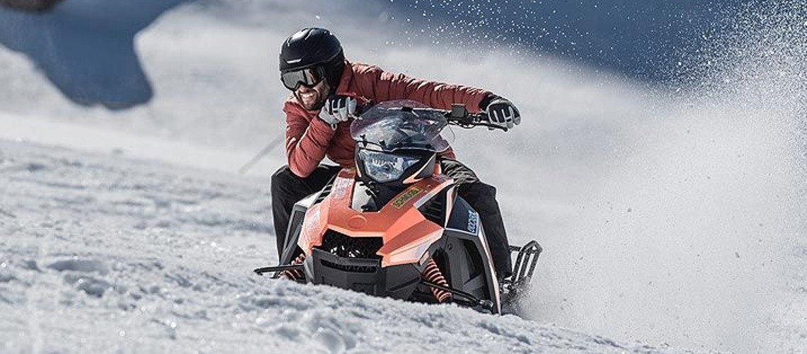 TITLIS SnowXpark Expands Its Offer With MoonBike