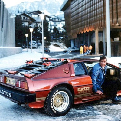 Release Your Inner Bond, James Bond, This Winter, In The Austrian Tirol