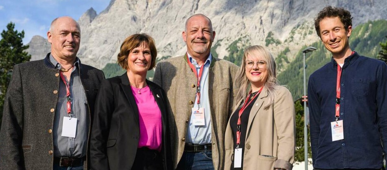 The 3rd Alpine Climate Summit brings pioneering projects to the stage.