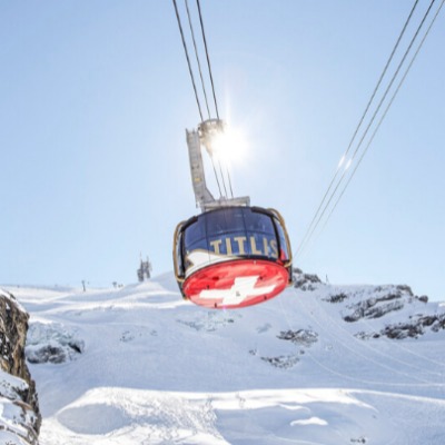 Titlis Opens Schmugglis Sbrinz Weg Path