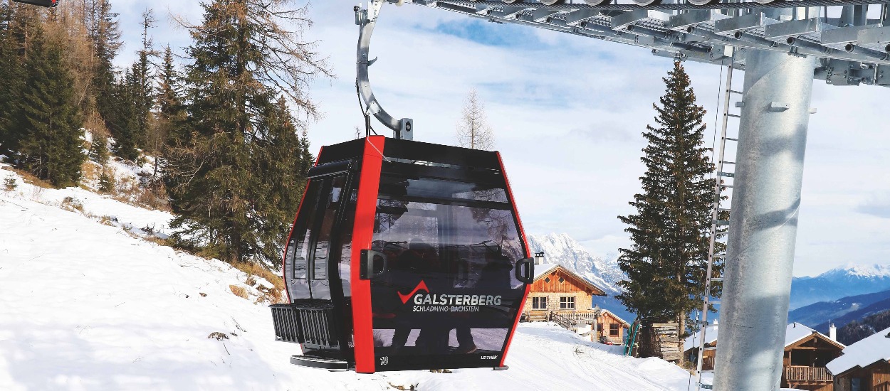 40th Lift Operator Race at Galsterberg Has Record number of participants