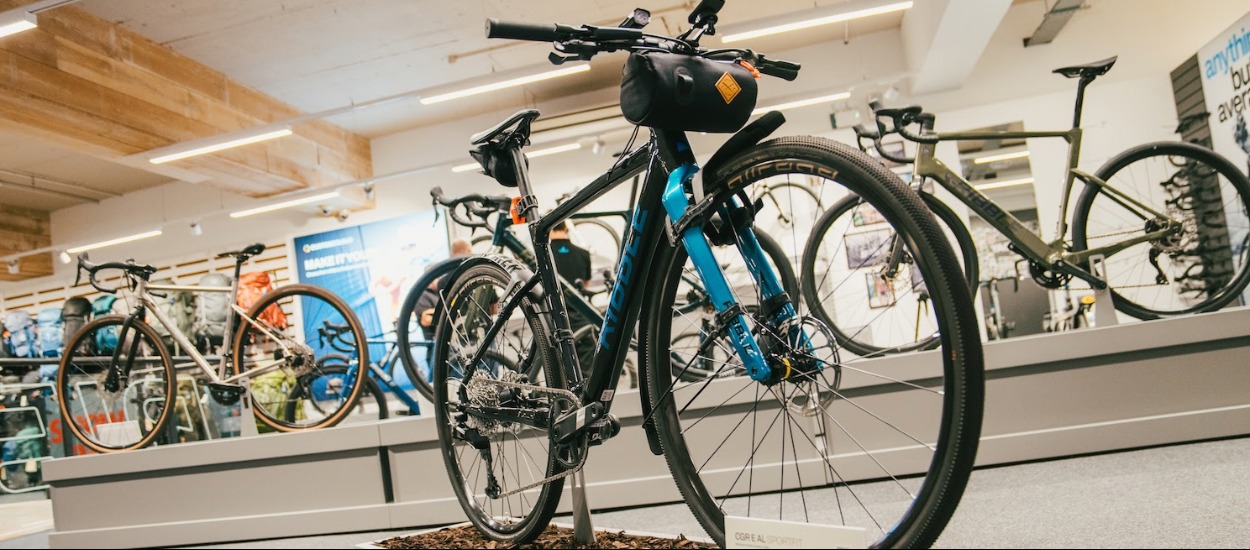 RIBBLE OPENS NEW IN-STORE CONCEPT AT COTSWOLD OUTDOOR NEWCASTLE