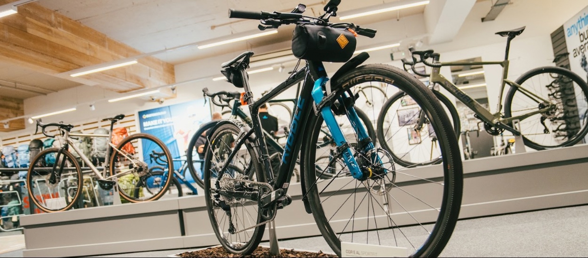 RIBBLE OPENS NEW IN-STORE CONCEPT AT COTSWOLD OUTDOOR NEWCASTLE