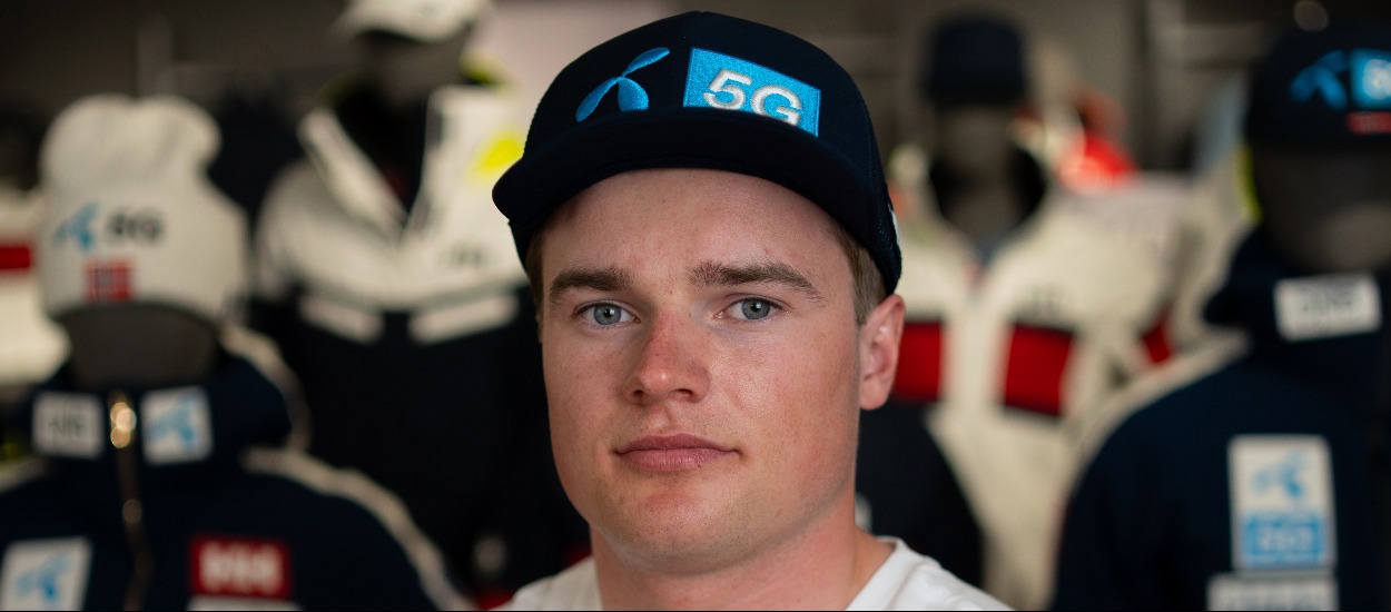 Hans Grahl-Madsen Makes the Leap From HEAD to Van Deer-Red Bull Sports for 2026/27