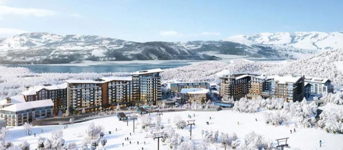 Deer Valley Resort & Extell Development Company Unveil Deer Valley East ...