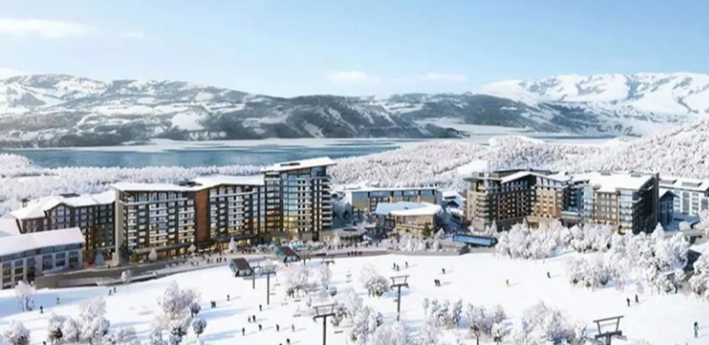 Deer Valley Resort & Extell Development Company Unveil Deer Valley East ...