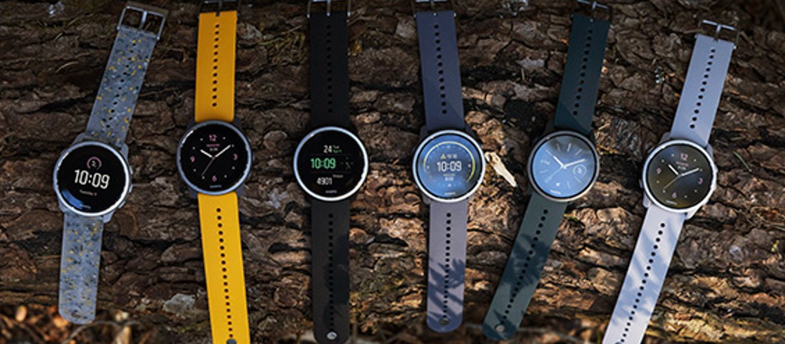 Suunto Releases Lightweight Suunto 5 Peak