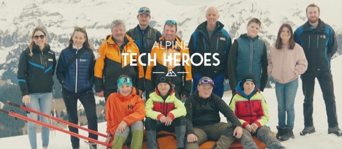 Swiss Cable Car Industry Invited Young People Between  Ages Of 12 & 25   To Take A Look Behind The Scenes