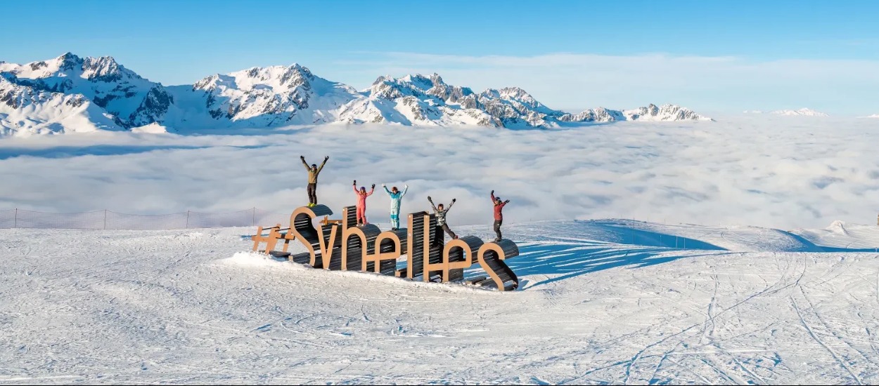 Les Sybelles: The French Alps’ Expanding Giant Steps Into a New Era for Winter 2026–27  