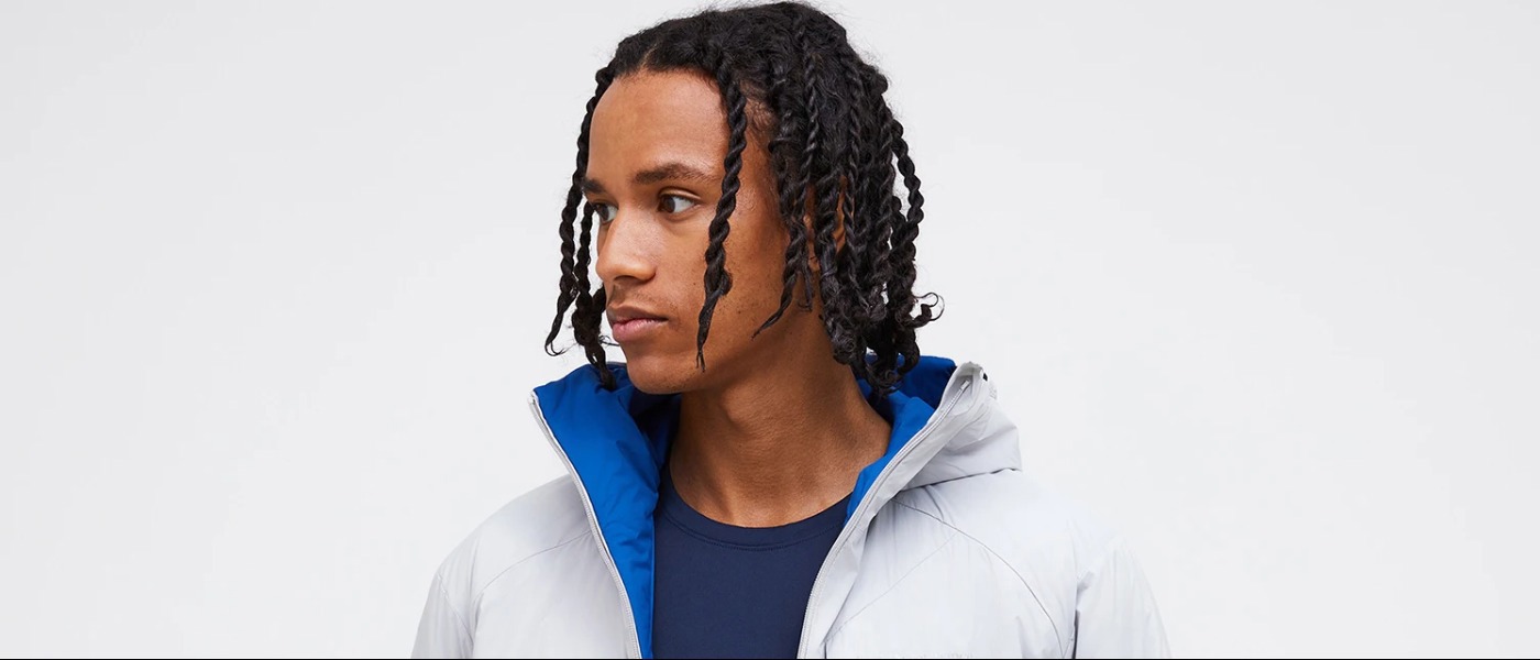 Peak Performance Flips Mid-Layer Design with Dual-Function Freelight Insulated Reversible Jacket