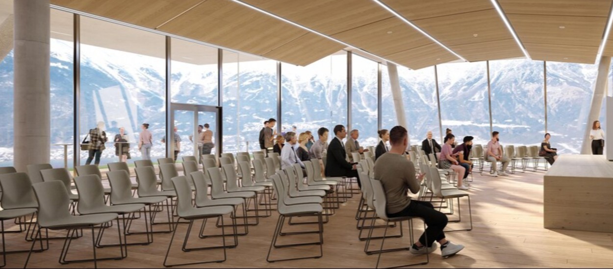 Radisson RED opens its first Tyrol hotel inside Innsbruck's new mixed-use quarter DAS RAIQA