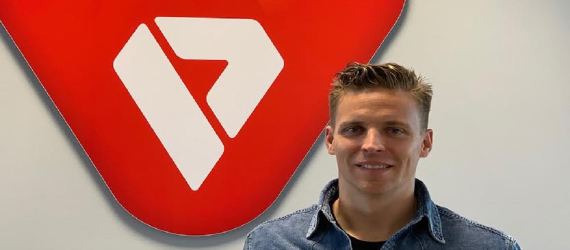 New Addition To European Primaloft Sales Team. Zoltan Kelemen Responsible For UK, Benelux And Denmark Markets