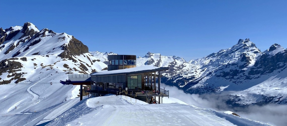 Municipality Of Meiringen Extends Lease With Seilbahnen Schweiz