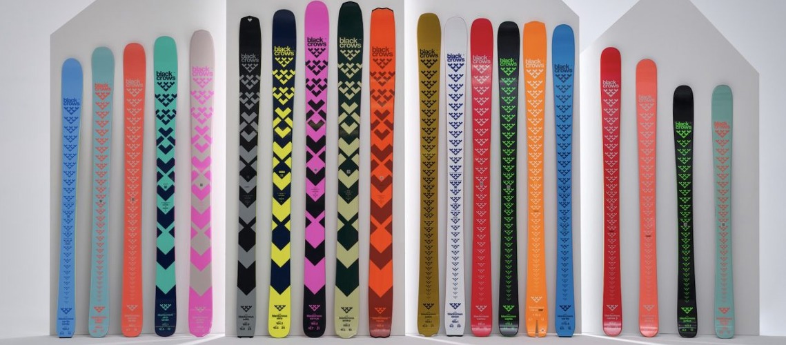 Blackcrows Debuts Skis For FW 2023/24