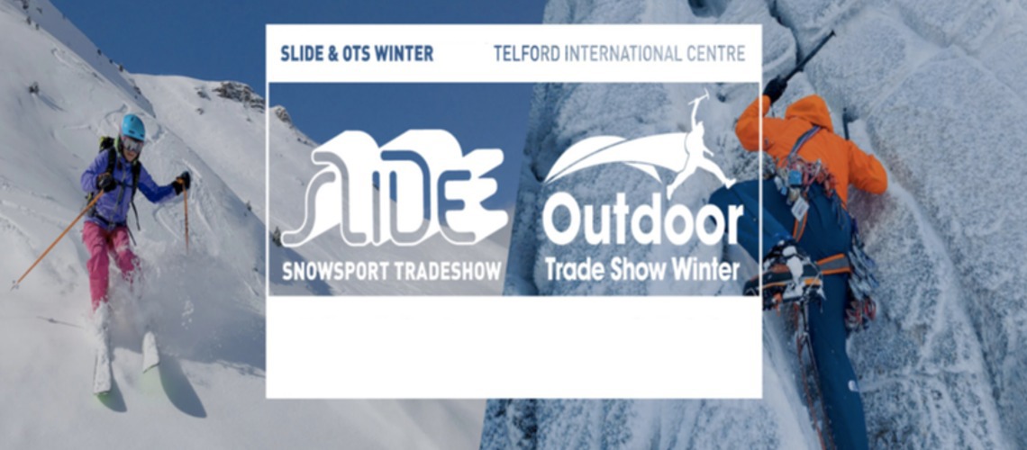 Slide & OTS Winter 2024 Filling Up Fast. Organisers Say 'Book Now'