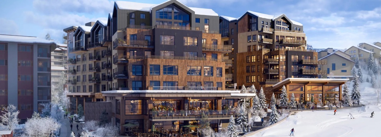 Auberge - New Ultra-Luxury Ski-In, Ski-Out Resort To Open in Steamboat Springs