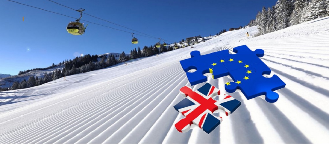 British Ski Travel Companies Warn European Holiday Prices Set To Rise 31% As A Result Of Brexit
