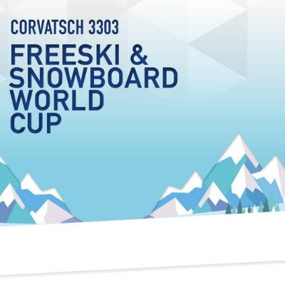 A Bag Of Tricks For Corvatsch World Cup Finals - World’s Best To Gather For Freeski & Snowboard World Cup From March 21 To 24, 2024 In Silvaplana