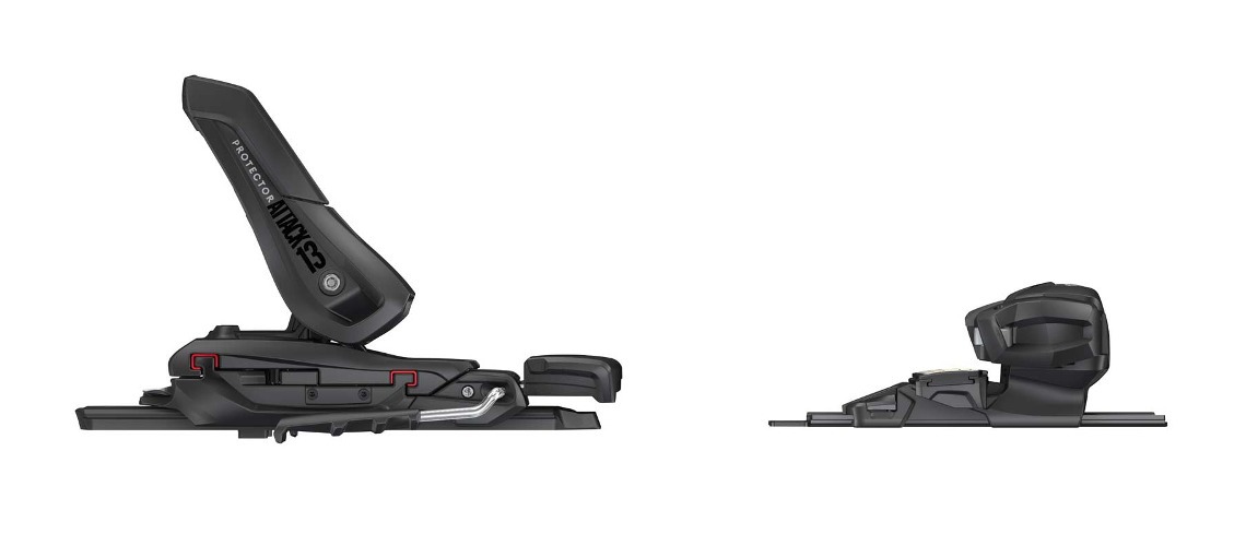 Tyrolia Previews Protector Binding - Potential Game Changer For ACL Injuries