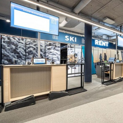 Bründl Sports Showcases Grand Opening Of The areitXpress Shop In Zell Am See