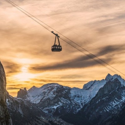 Hoher Kasten Drehrestaurant & Seilbahn AG Looks Back On Very Successful Year