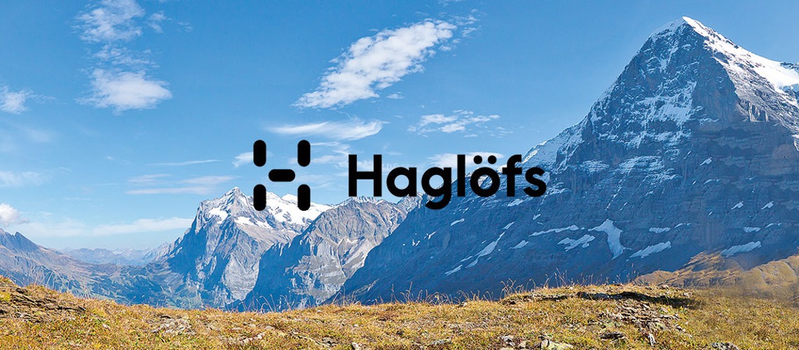 Haglofs' New Layering Concept Could See You Experience 30% Less Humidity In Your Clothing