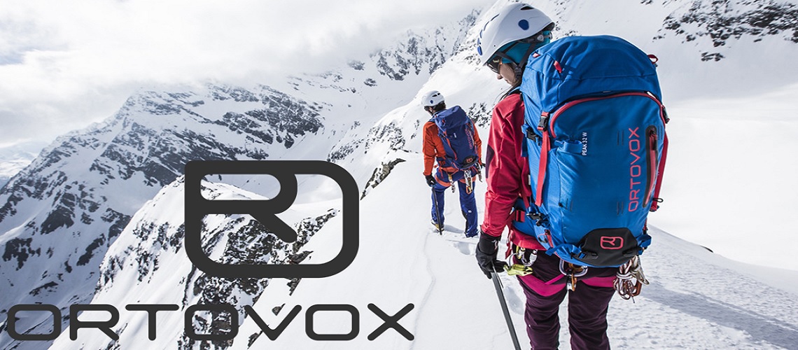 All You Need Is Less - New From Ortovox In Winter 2018/19