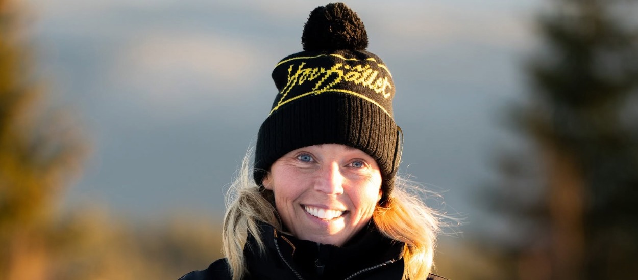 Hovfjället strengthens its organisation – Karolina Carlsdotter appointed new CEO