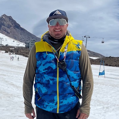 Flinn Named USST Alpine Head Men's Development Coach