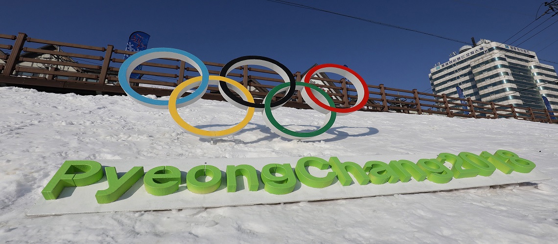 PyeongChang - It's A Wrap