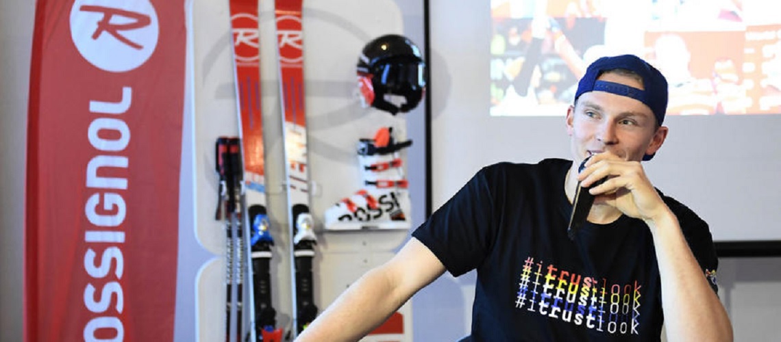 Henrik Kristoffersen - FIS Q&A