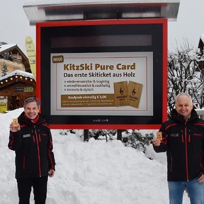 KitzSki  Recognized By Skiresort.de As “World's Best Ski Area” In 2021