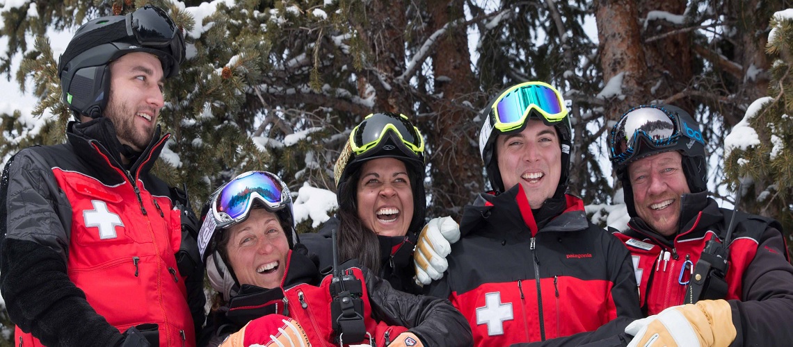 New Partnership Strengthens Mental Resilience For Professional Ski Patrollers