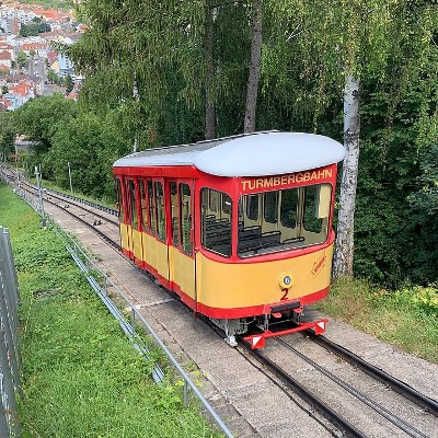 Karlsruhe Approves New Construction, Extension And Automation Of The Turmbergbahn