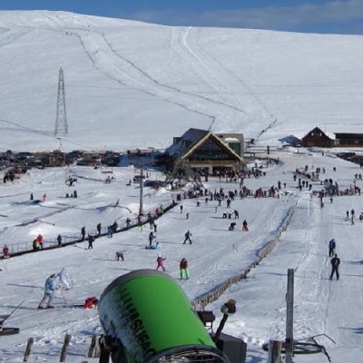 Inaugural Lecht Winter Games Prove A Great Success