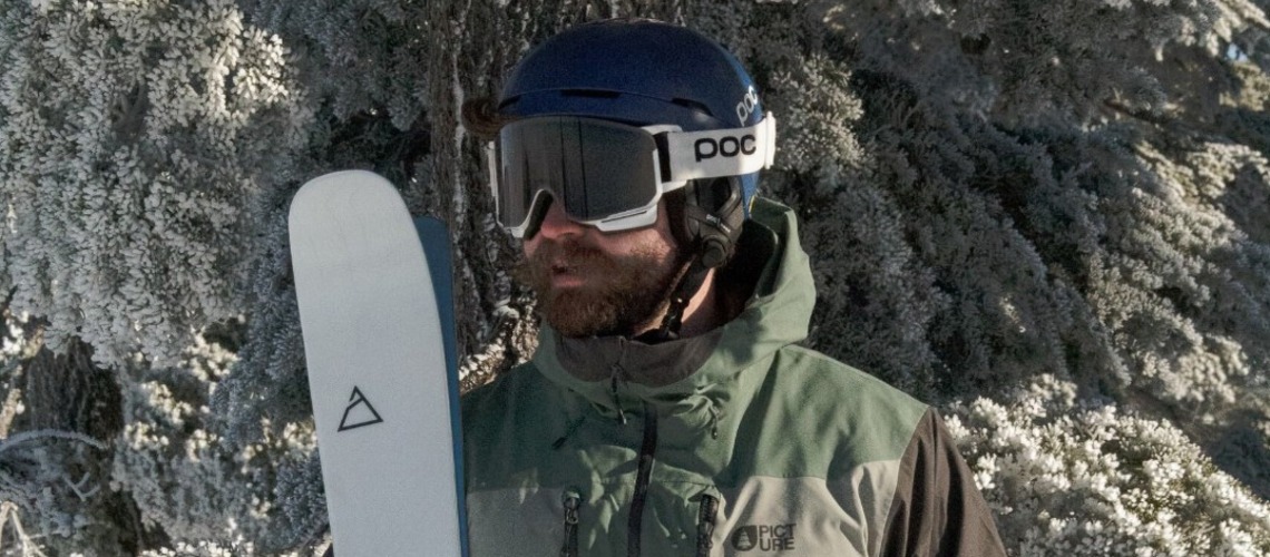 Renoun Skis Renews Its Sustainability Stance with Climate Label