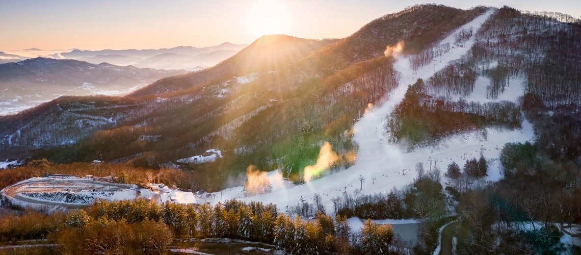 Cataloochee Announces New Quad Chair