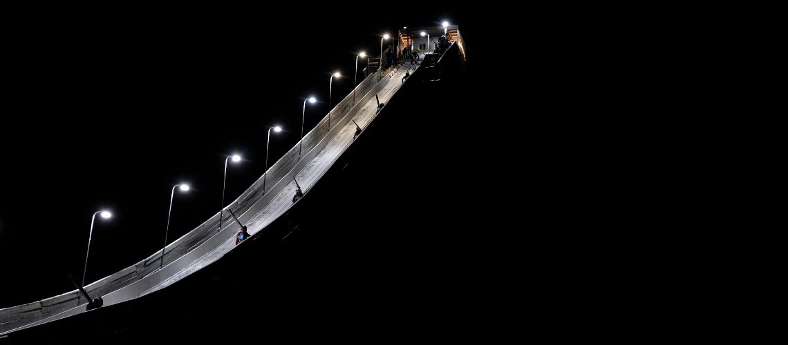 USA Ski Jumping March 10th Weekend Recap