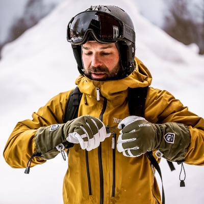 Hestra Gloves Hires  James Hampton As New North America President