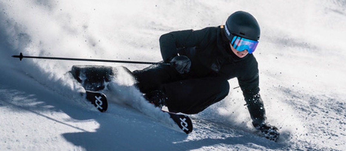 Volkl Looks To All Mountain Future With Peregrine 82 & 80