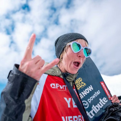Flylow Sponsors Defending Freeride World Tour Snowboard Champion Erin Sauve