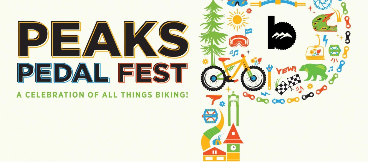 Peaks Pedal Fest Puts Sun Peaks Bike Culture in the Spotlight