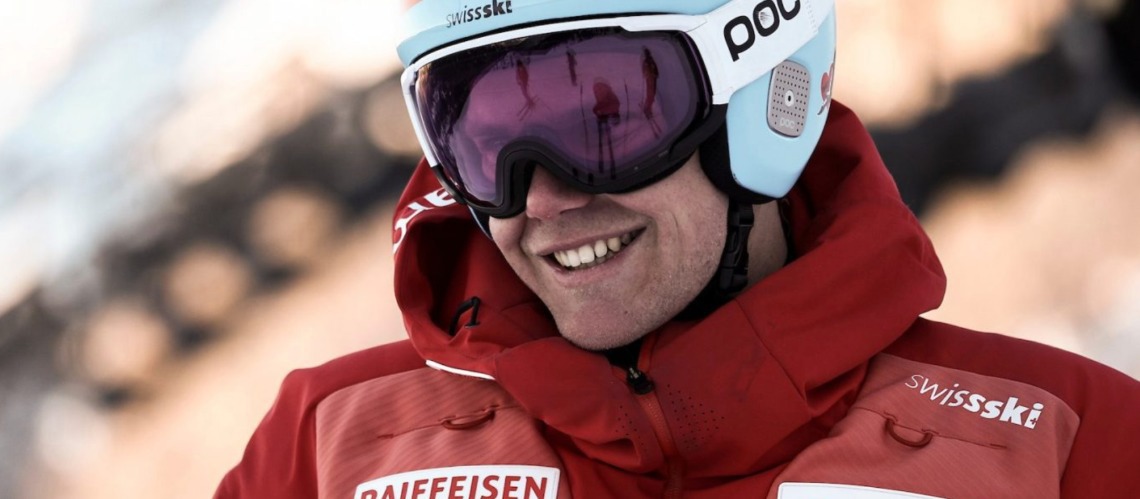 iCapital Announces Brand Ambassador Sponsorship With Swiss World Cup Ski Athlete Stefan Rogentin