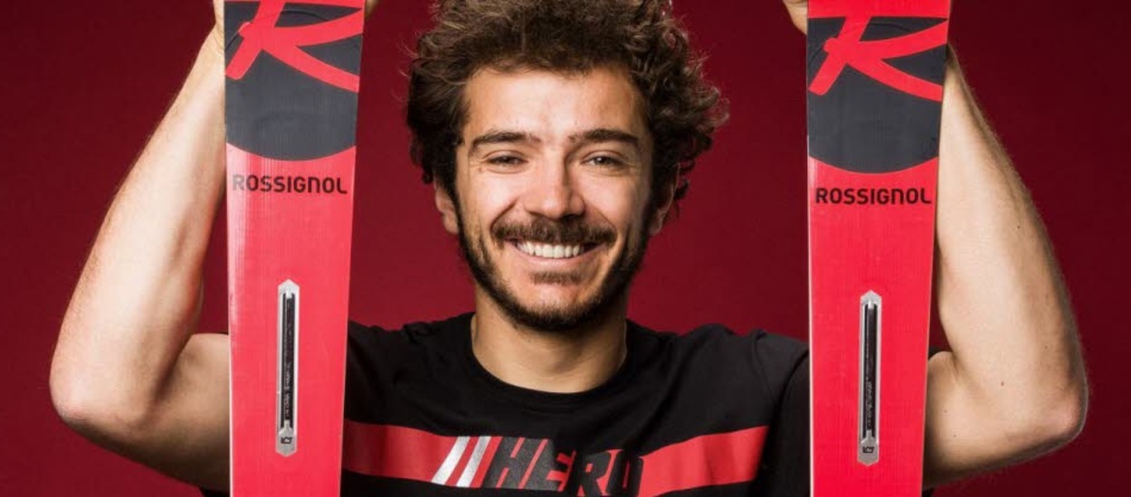 Cyprien Sarrazin Returns to Technical Training 16 Months After Near-Fatal Crash