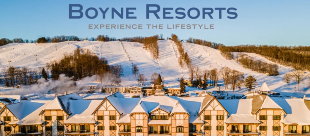 partnership between Doppelmayr and Boyne Resorts is taking on new meaning.