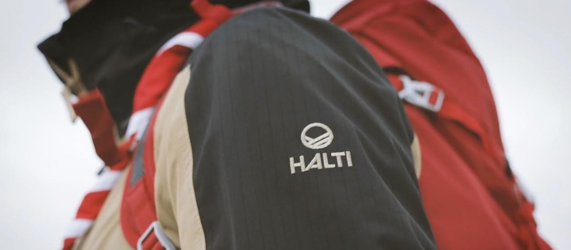 Halti Introduces New Huippu Hybrid Jacket