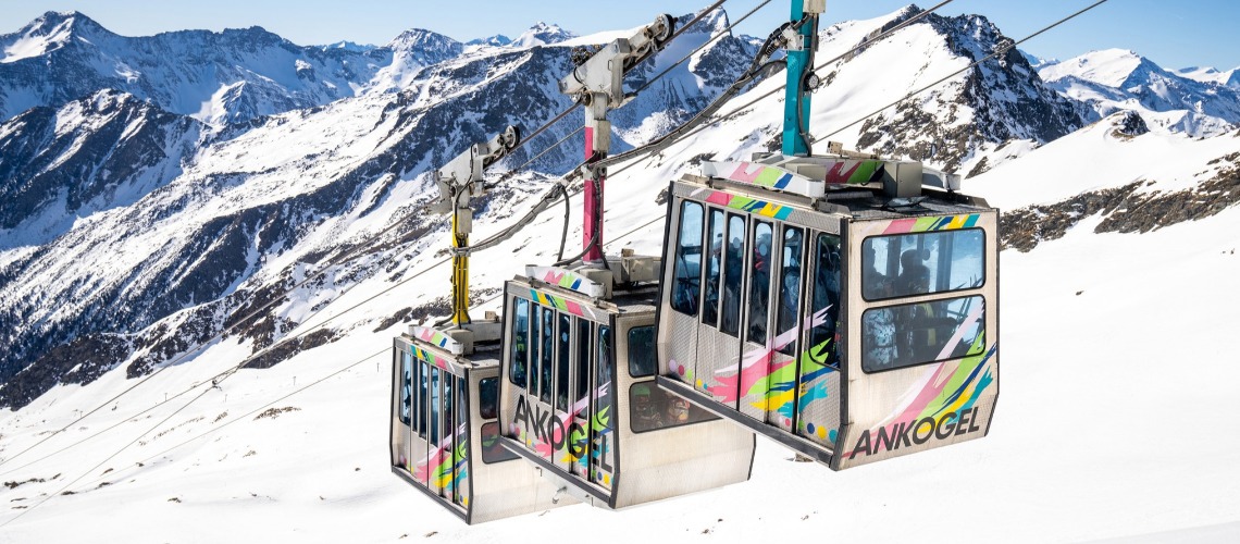 Carinthian State Funding Helps Infrastructure Development In The Ankogel Ski Resort