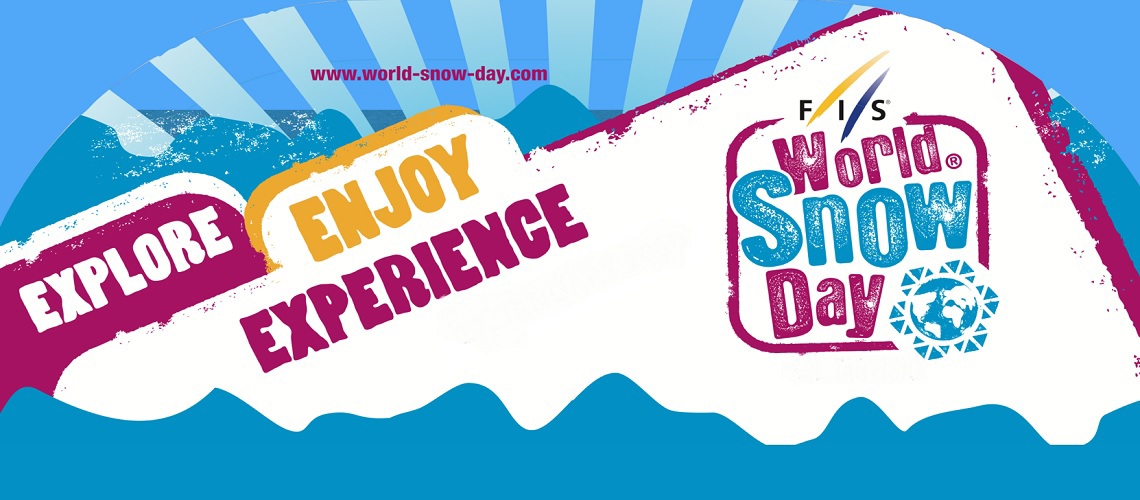 World Snow Day 2024 Is On !