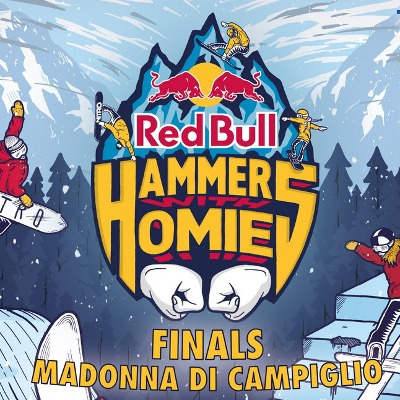 Red Bull Hammers With Homies 2023: Time Has Come!